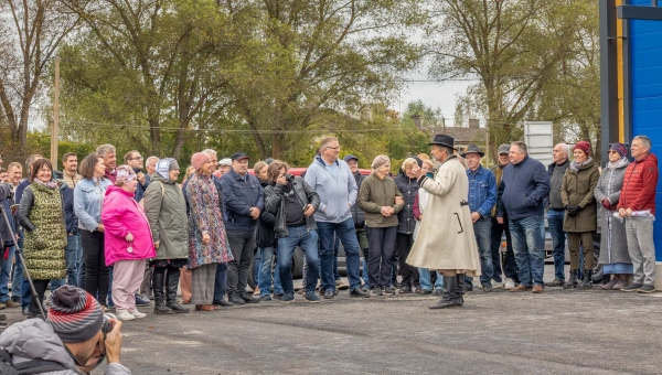 FOTOD Aiasaaduste väärindamise keskus Obinitsas pidas sarikapidu